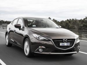 Mazda3 Sedan 2014 года (AU)